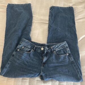 Aeropostale Blue Baggy Jeans
